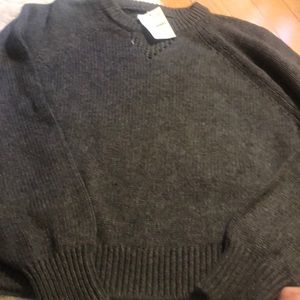 Lou & Grey long sleeve size Large length is short heavy warm sweater new